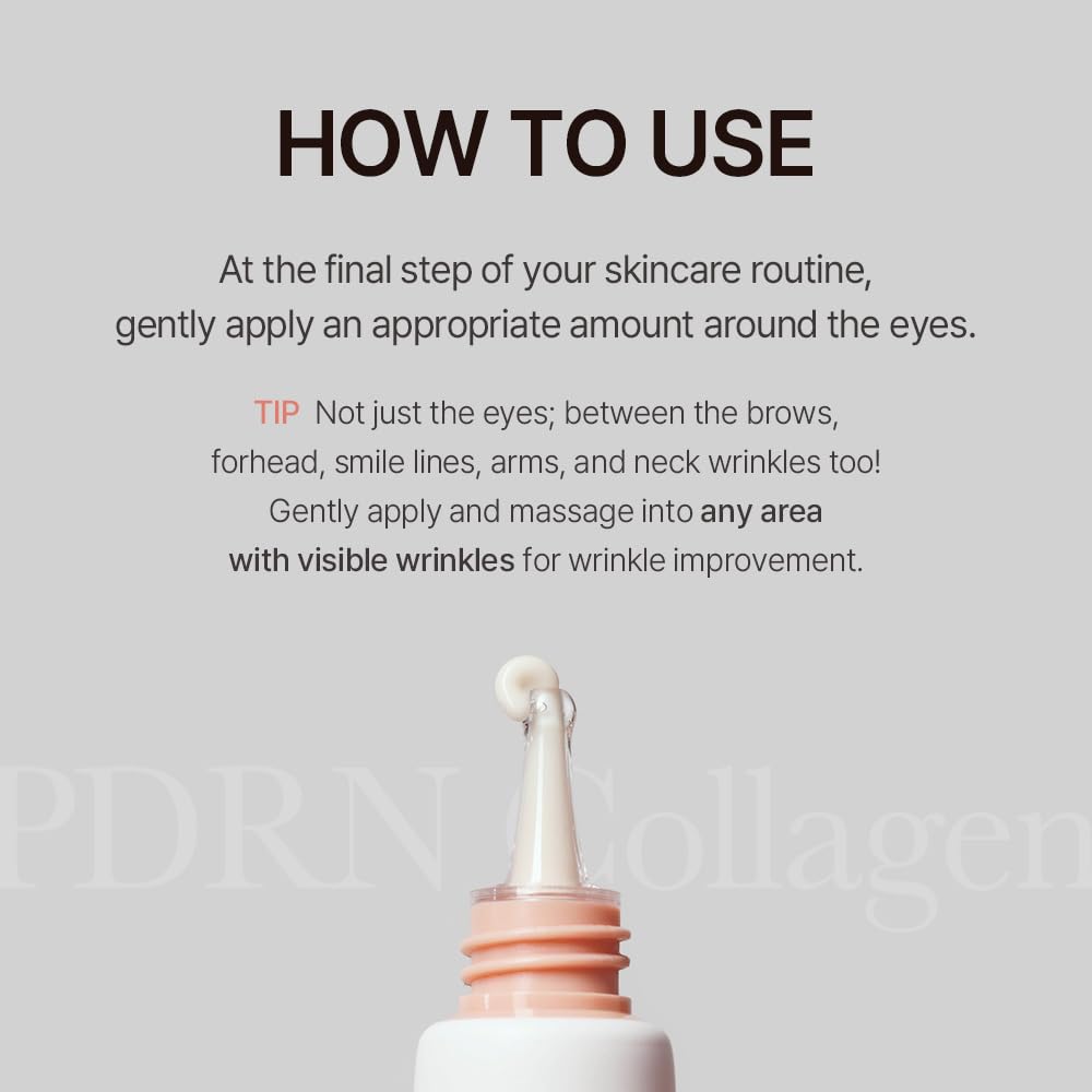 MIXSOON PDRN Collagen Eye Serum 20ml