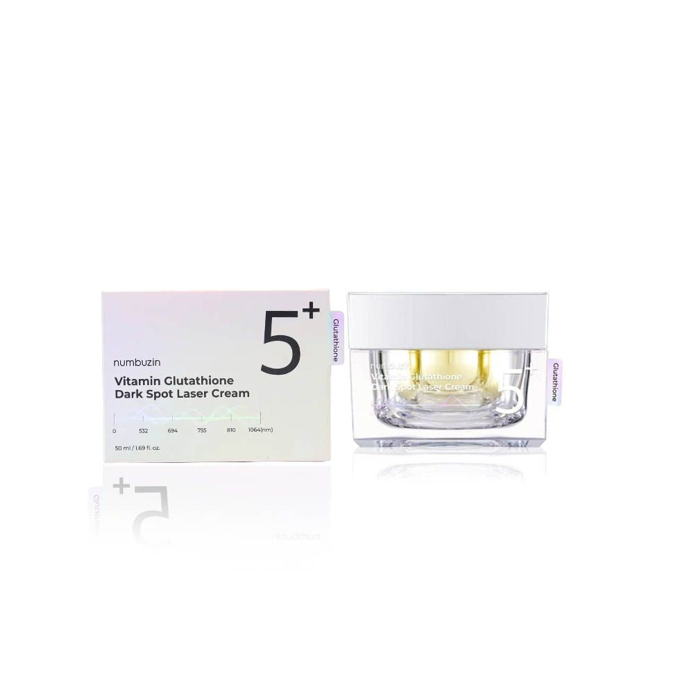 NUMBUZIN No.5+ Vitamin Glutathione Dark Spot Laser 50ml koreashop abc NUMBUZIN No.5+ Vitamin Glutathione Dark Spot Laser 50ml koreashop abc
