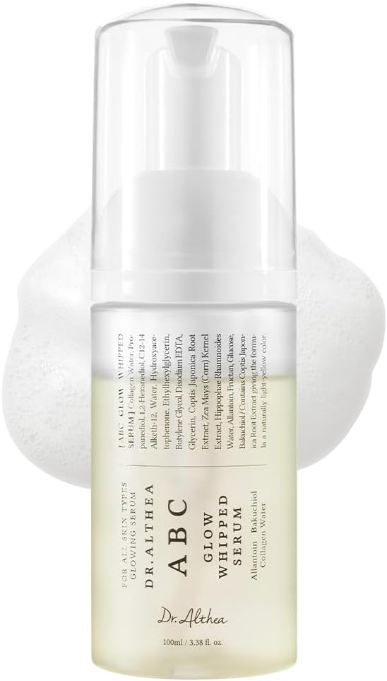 DR.ALTHEA ABC Glow Whipped Serum 100ml
