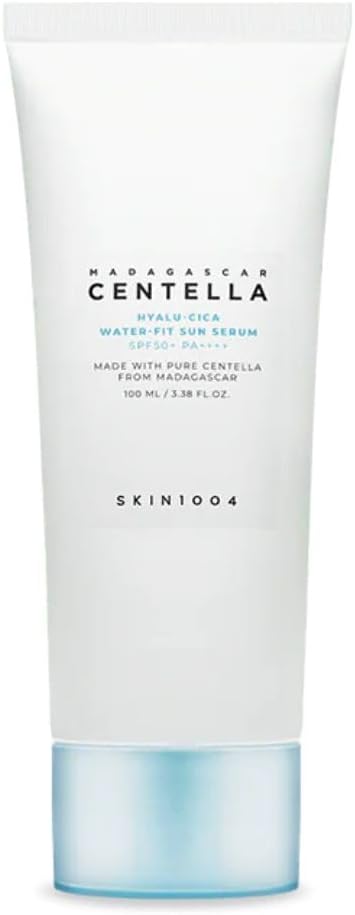 SKIN1004 Madagascar Centella Hyalu Cica Water-Fit Sun Serum SPF50+ PA++++ 100ml
