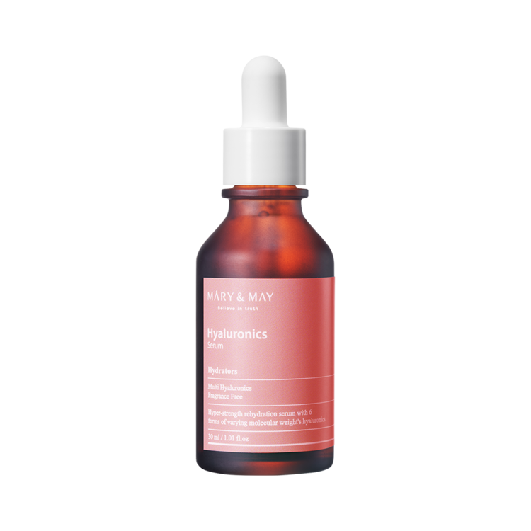 MARY&MAY Hyaluronics Serum 30ml