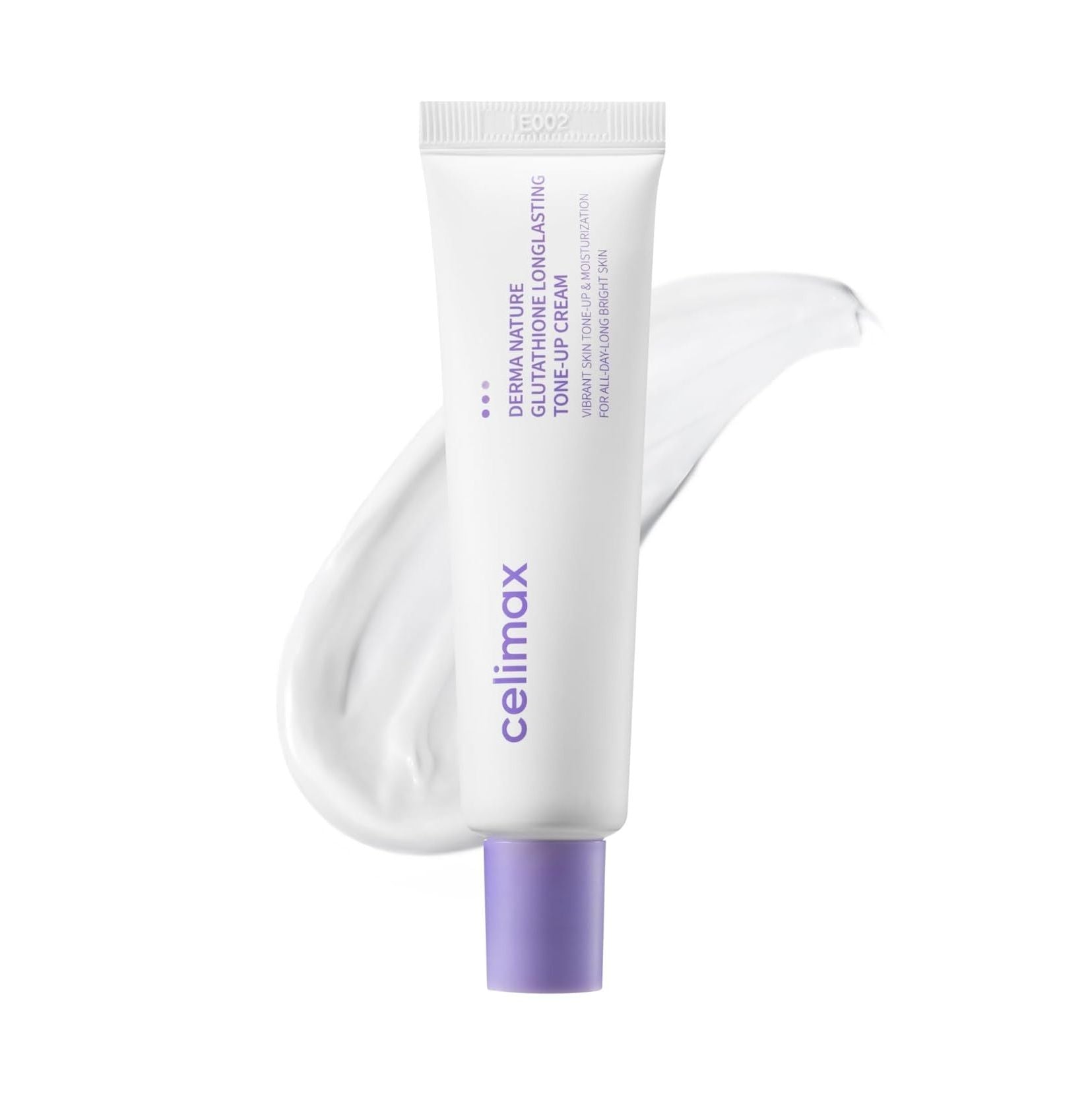 CELIMAX Derma Nature Glutathione Longlasting Tone-up Cream 35ml