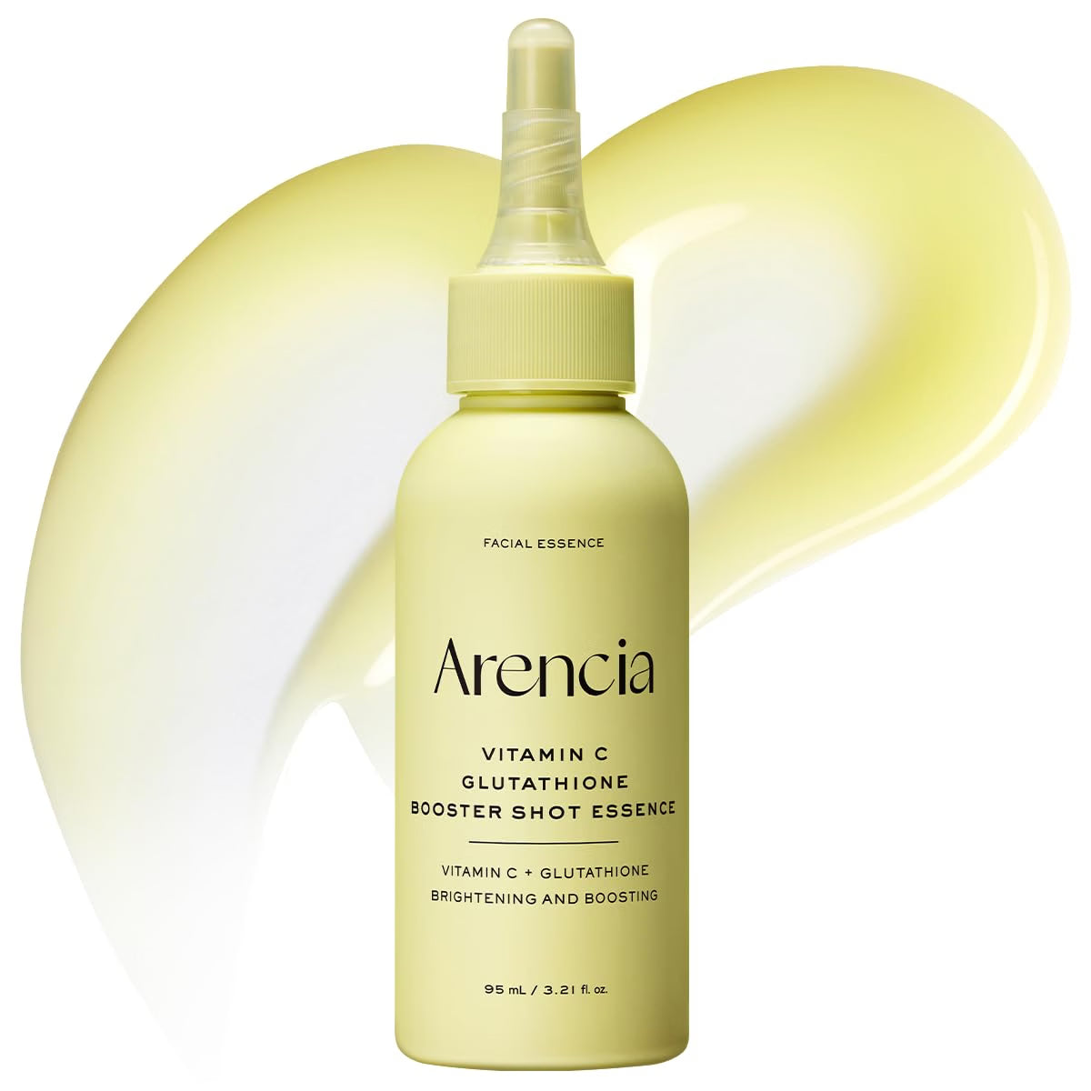 ARENCIA Vitamin C Glutathione Booster Shot Essence 95ml