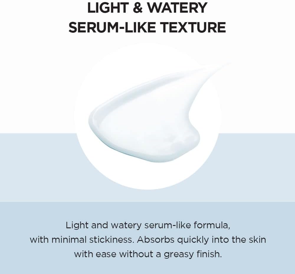 SKIN1004 Madagascar Centella Hyalu-Cica Water-Fit Sun Serum 50ml x 2 (Twin Pack)