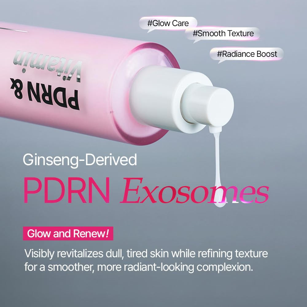 FARMSTAY PDRN & Vitamin Advanced Emulsion 100ml