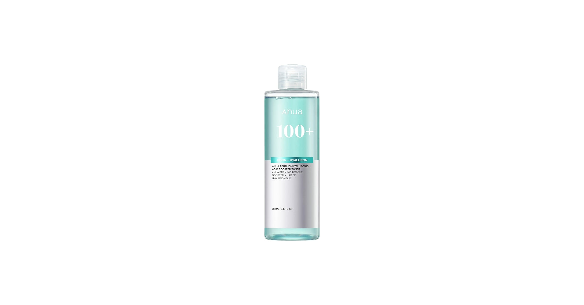 ANIUA PDRN 100 Hyaluronic Acid Booster Toner 250ml