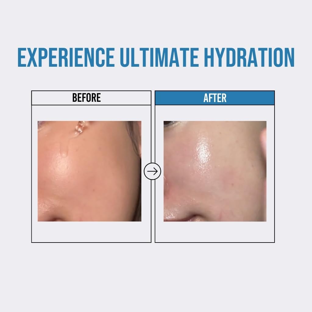 JUMISO Waterfull Hyaluronic Acid Serum 50ml