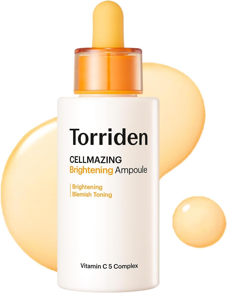 TORRIDEN Cellmazing Vitamin C Complex Brightening Ampoule 30ml