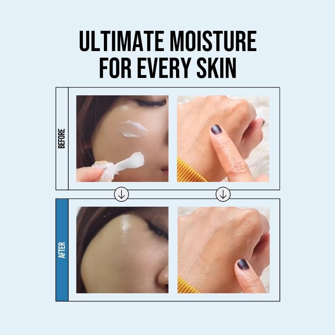 JUMISO Waterfull Hyaluronic Acid Cream 50ml