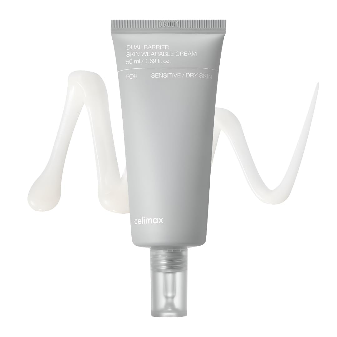 CELIMAX Dual Barrier Skin Wearable Cream 50ml