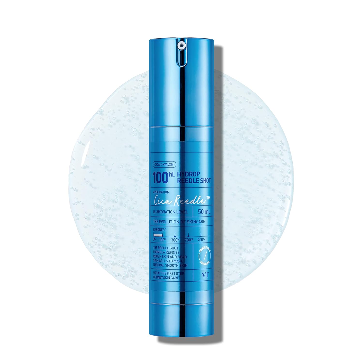VT COSMETICS VT HYDROP REEDLE SHOT 100hL 50ml
