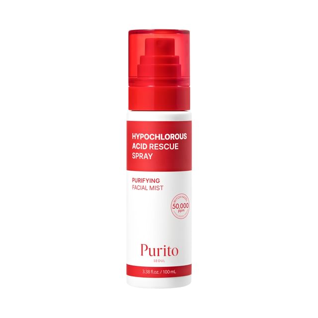 PURITO SEOUL Hypochlorous Acid Rescue Spray 100ml