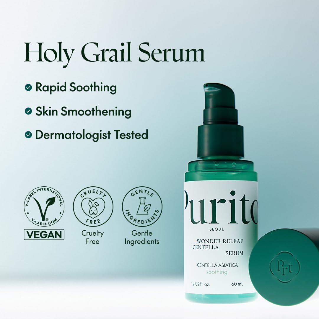 PURITO Wonder Releaf Centella Serum 60ml