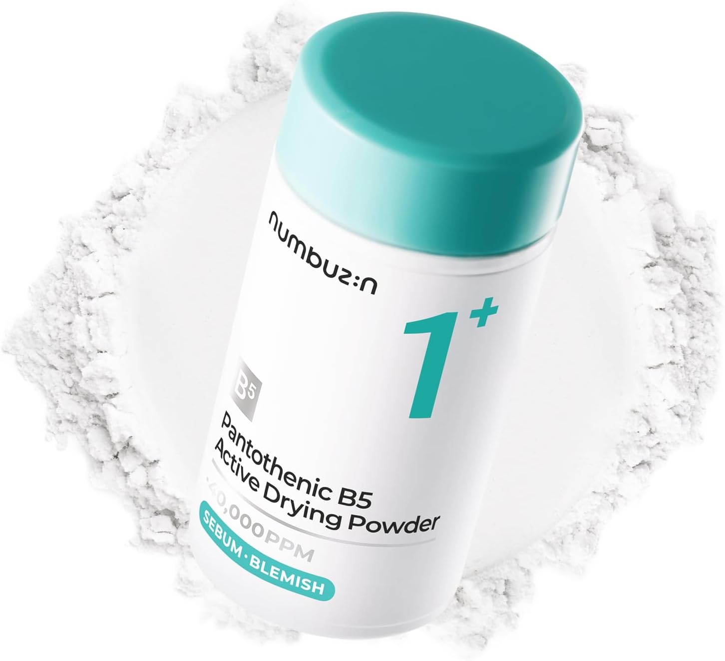 Numbuzin Pantothenic B5 Active Drying Power 7g