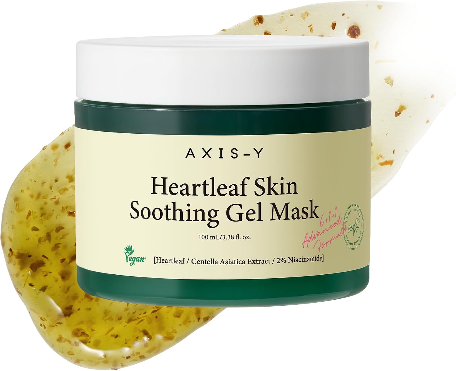 AXIS-Y New Skin Resolution Gel Mask 100ml