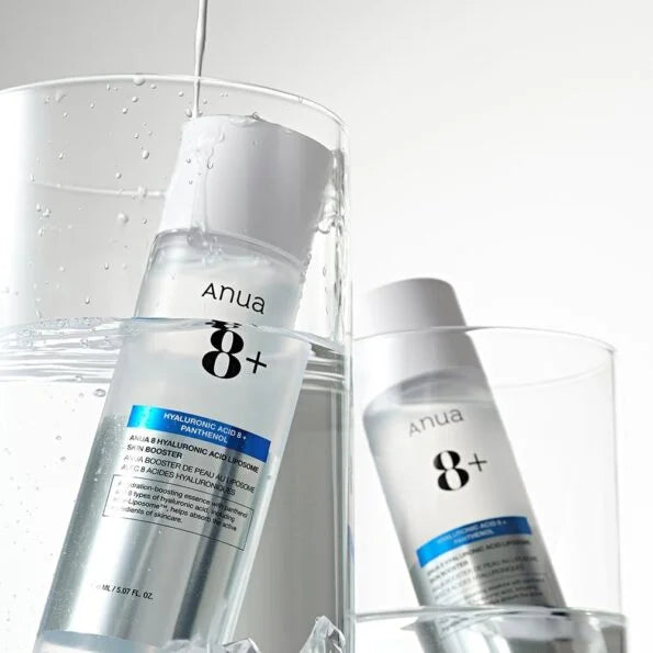 ANUA 8 Hyaluronic Acid Liposome Skin Booster 150ml