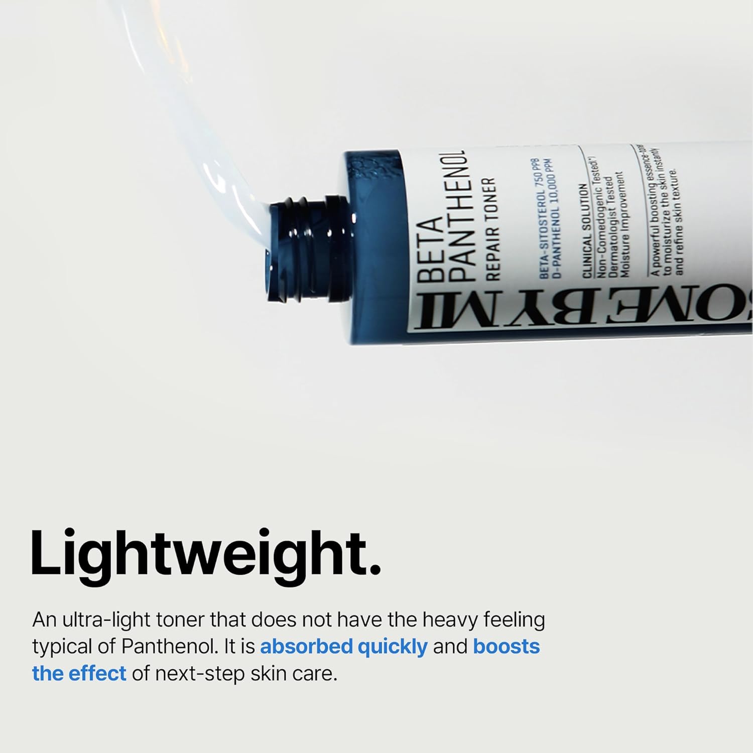SOMEBYMI Beta Panthenol Toner 150ml
