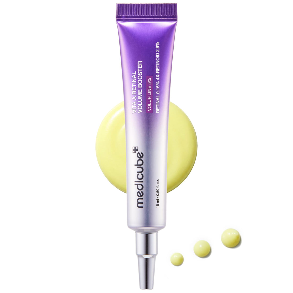 MEDICUBE Vita A Retinal Volume Booster Serum 15ml