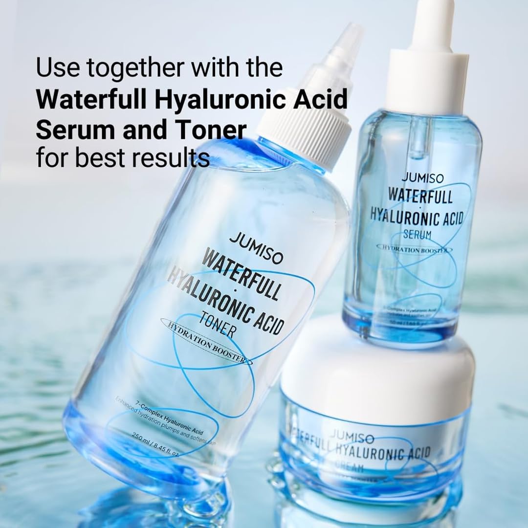 JUMISO Waterfull Hyaluronic Acid Cream 50ml