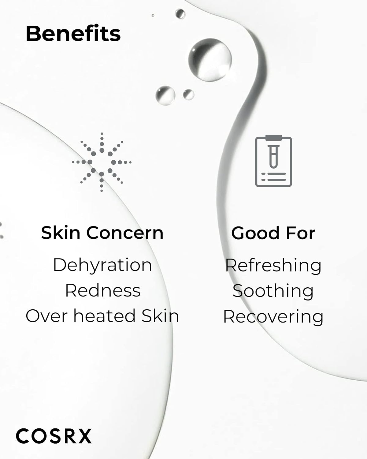 COSRX Hydrium Watery Toner 150ml