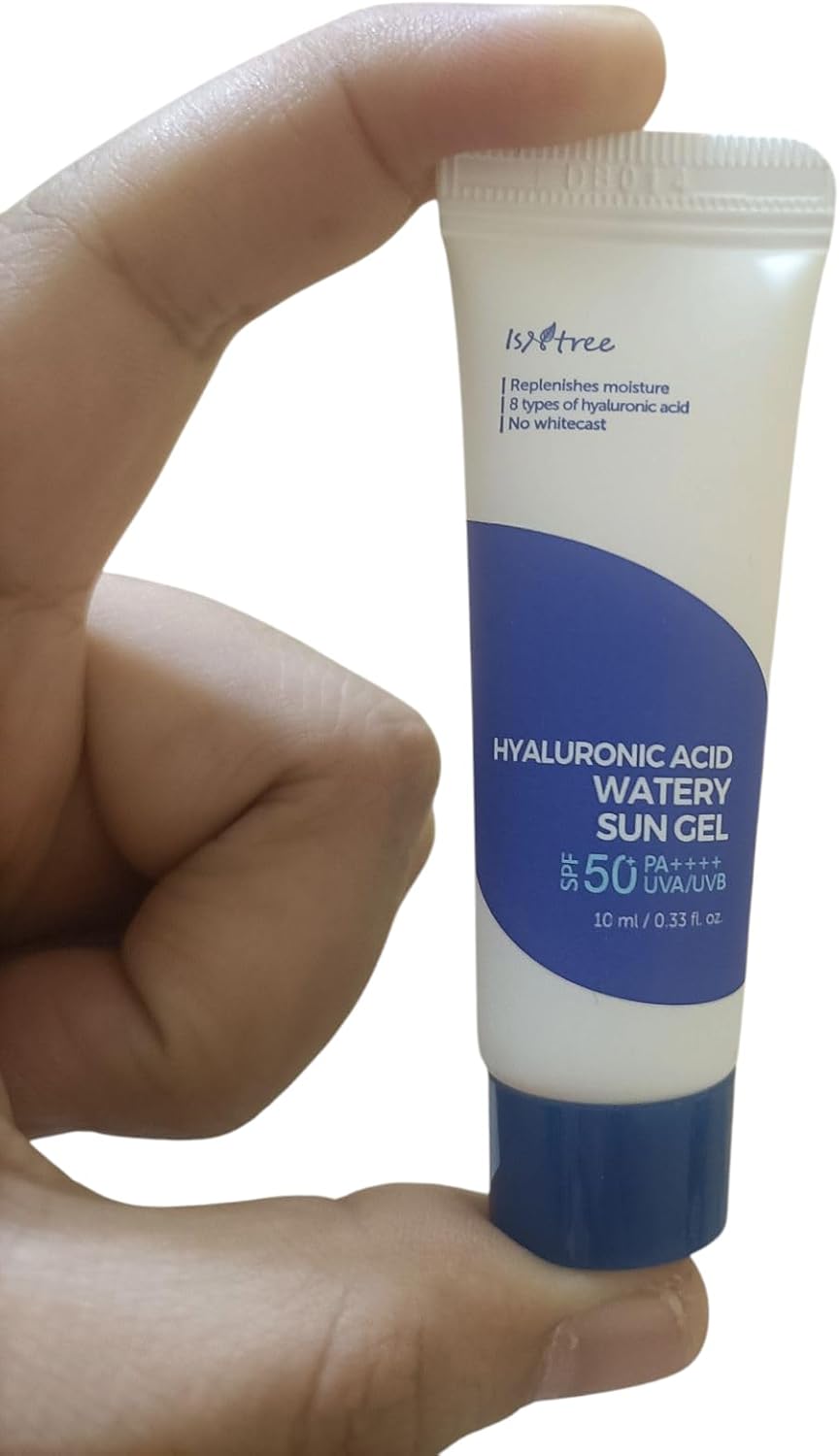 ISNTREE Hyaluronic Acid Watery Sun Gel 10ml