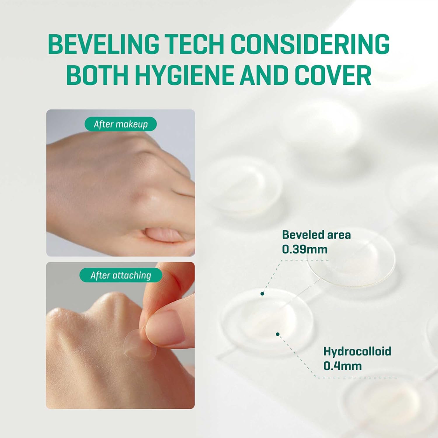 SOMEBYMI 30 Days Miracle Clear Spot Patch 18Patches