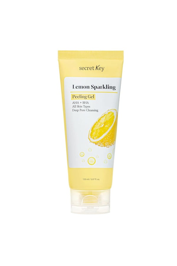 Secret Key Lemon Sparkling Peeling Gel 150ml