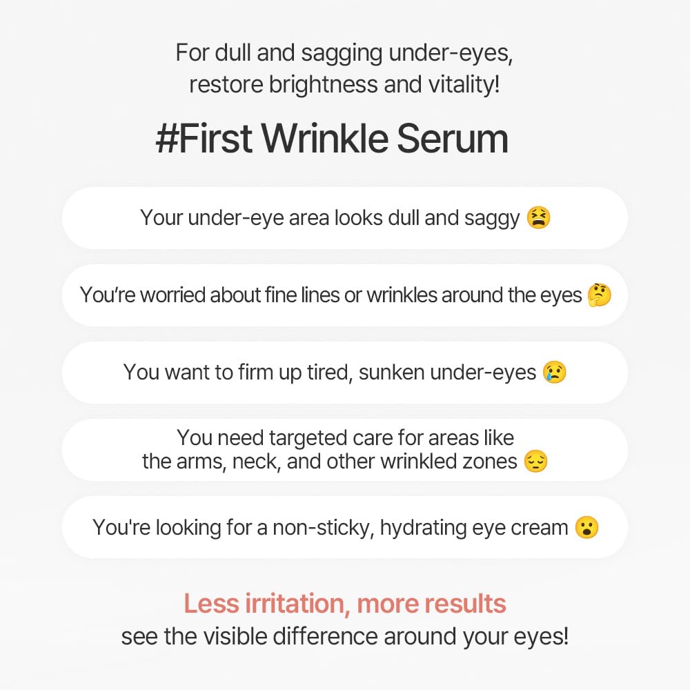 MIXSOON PDRN Collagen Eye Serum 20ml