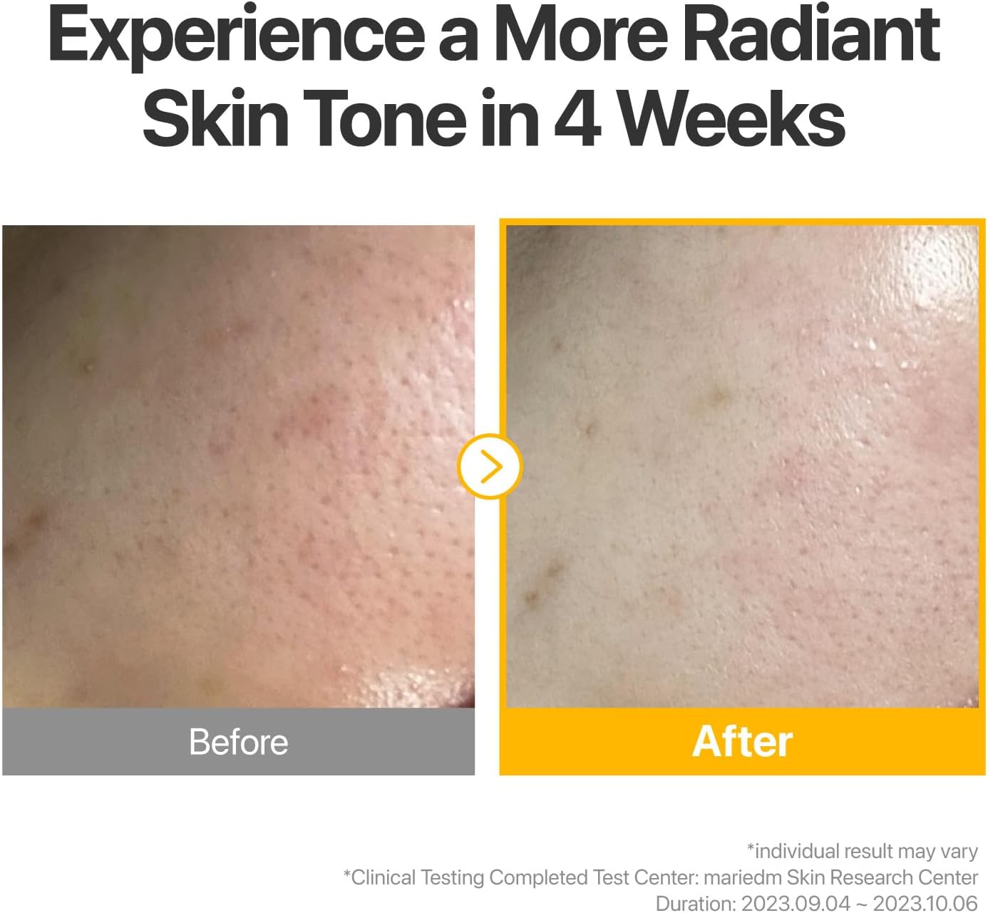 NUMBUIZIN No.5+ Glutathione Vitamin Concentrated Mask 1 sheet
