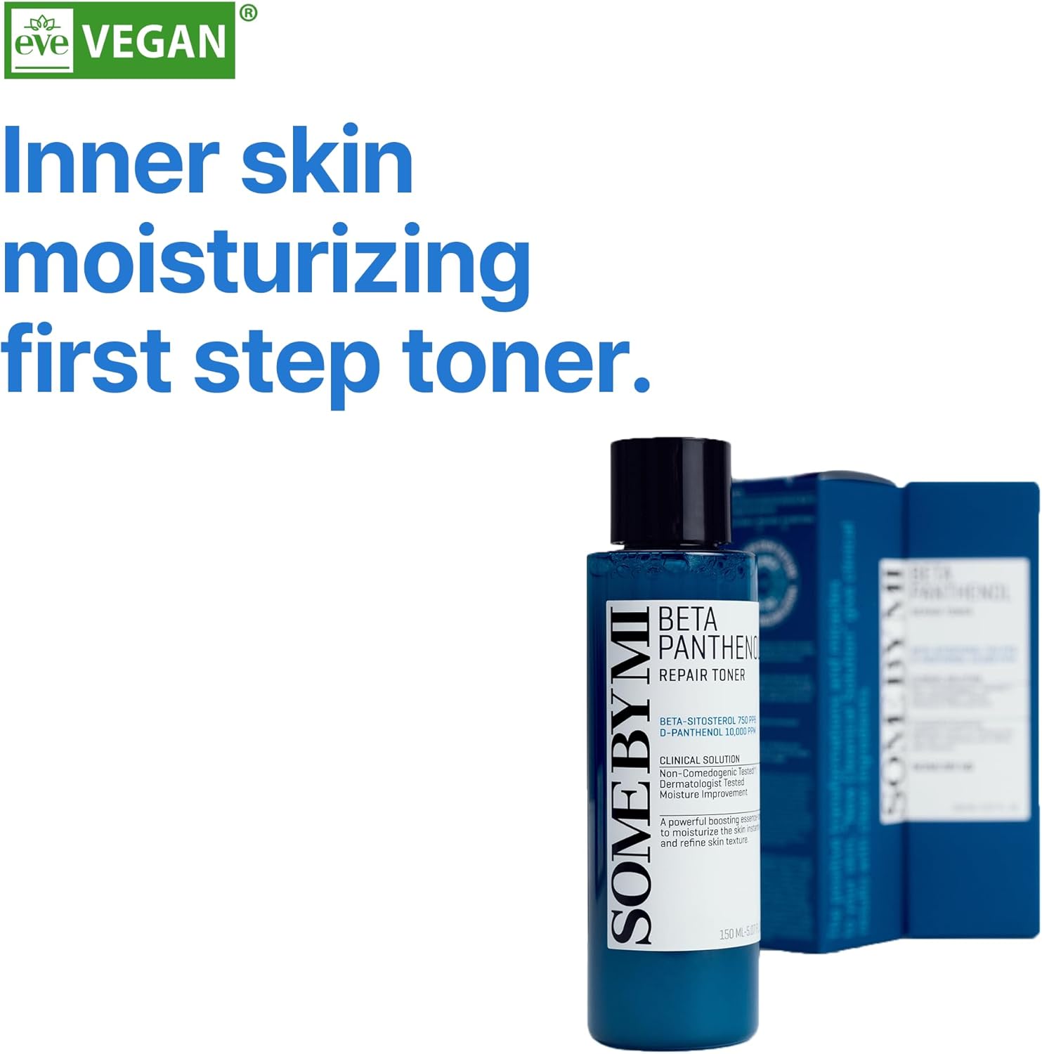 SOMEBYMI Beta Panthenol Toner 150ml
