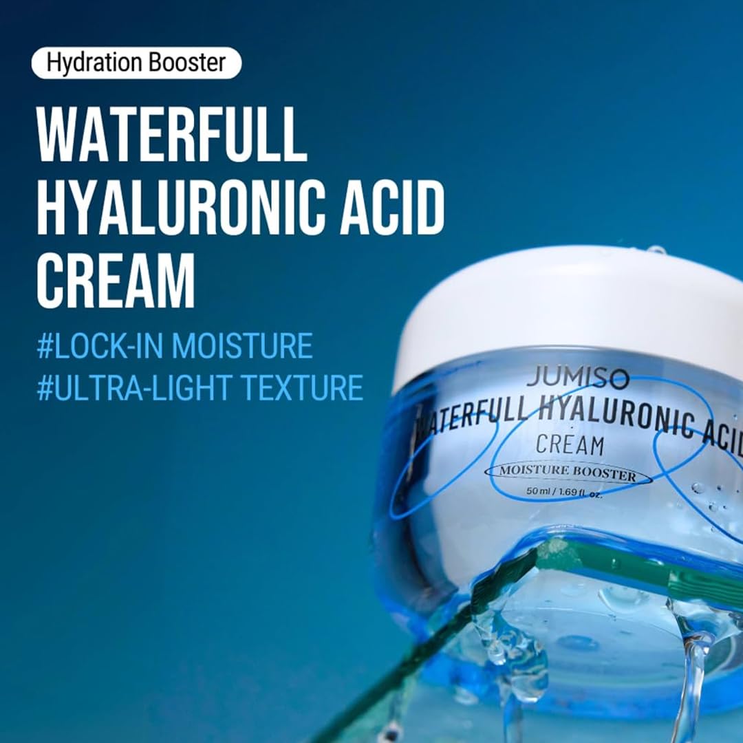 JUMISO Waterfull Hyaluronic Acid Cream 50ml