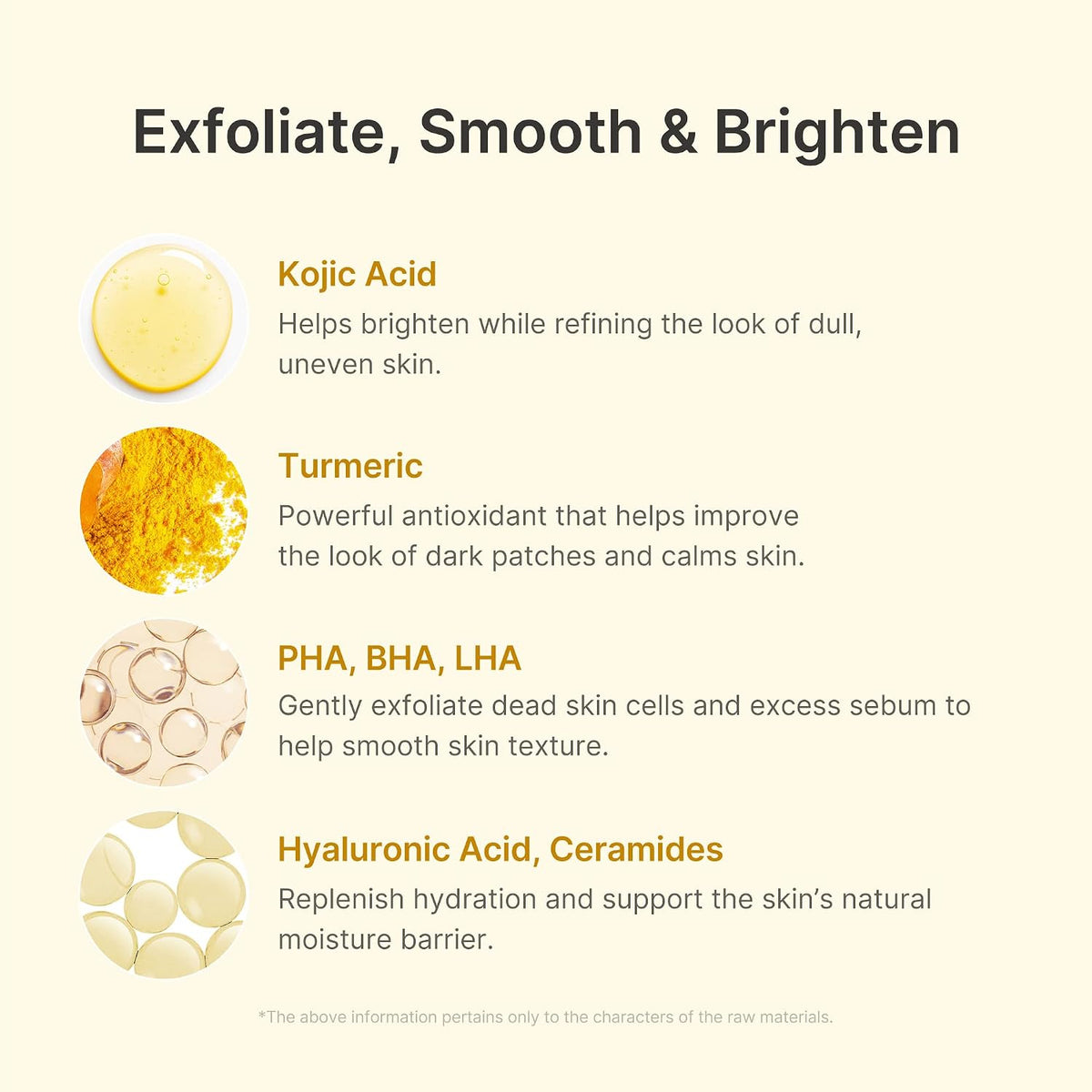 MEDICUBE Kojic Acid Turmeric Body Peel Shot 80ml