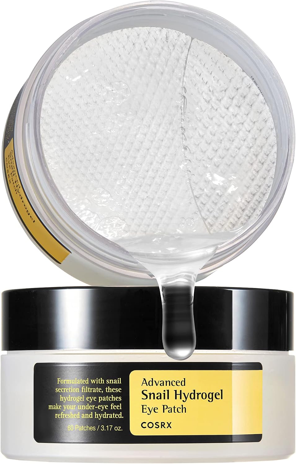 COSRX Advanced Snail Hydrogel Eye Patch 60 patches