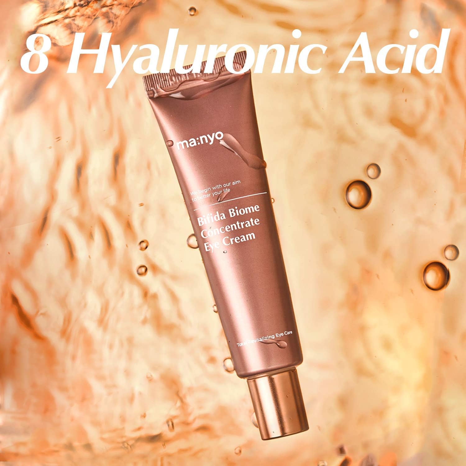 ma:nyo Bifida Biome Concentrate Eye Cream 30ml