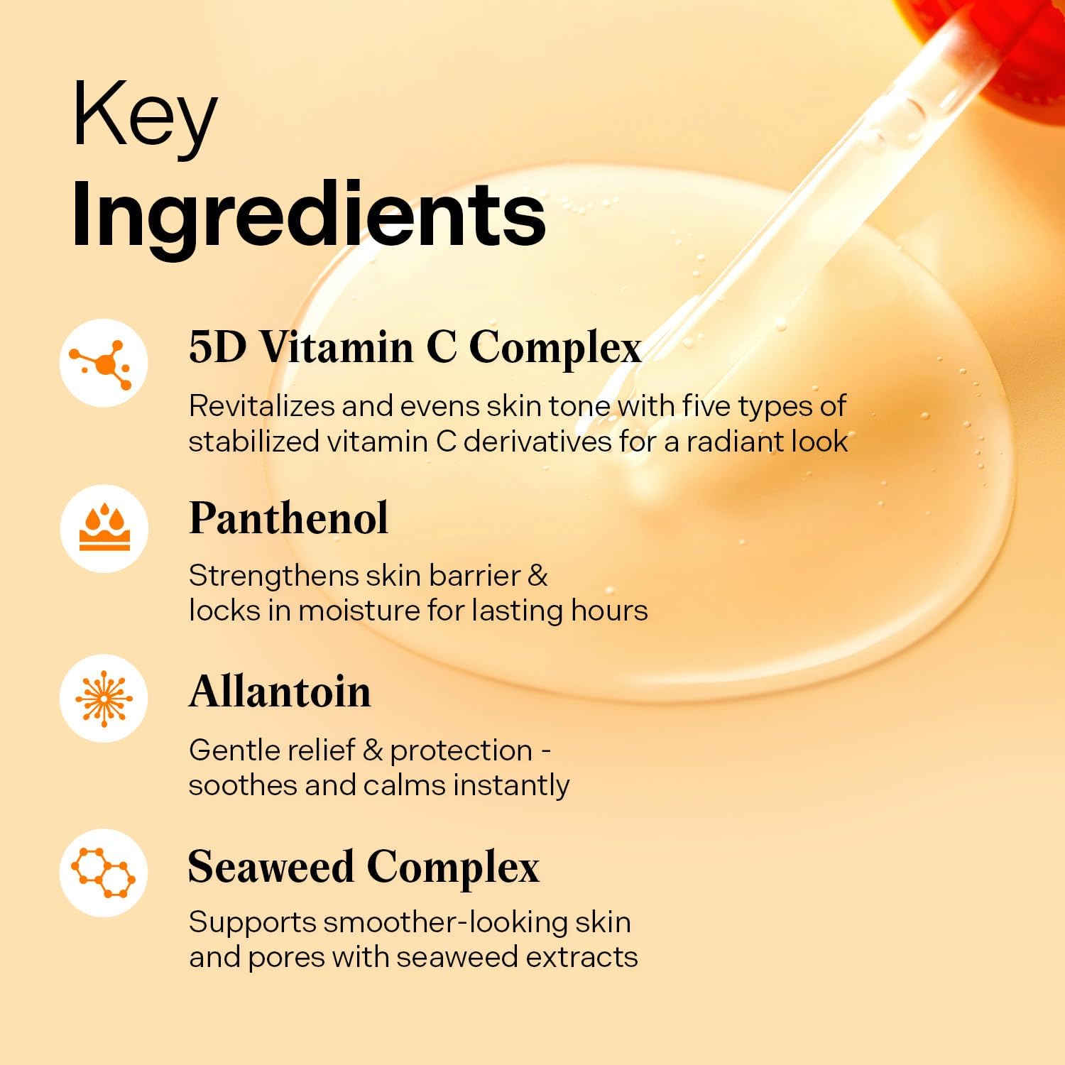 TORRIDEN Cellmazing Vitamin C Complex Brightening Ampoule 30ml