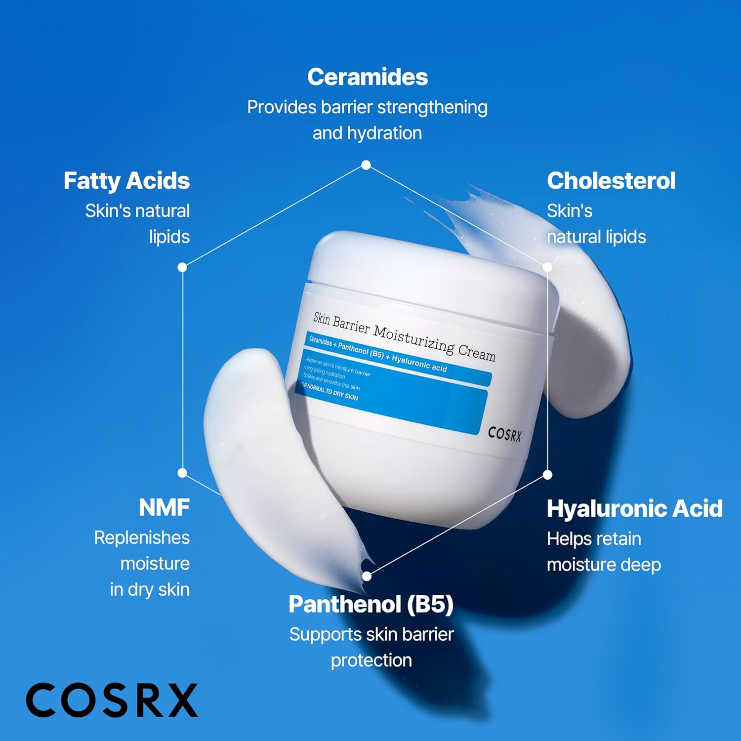 COSRX Skin Barrier Moisturizing Cream 450ml