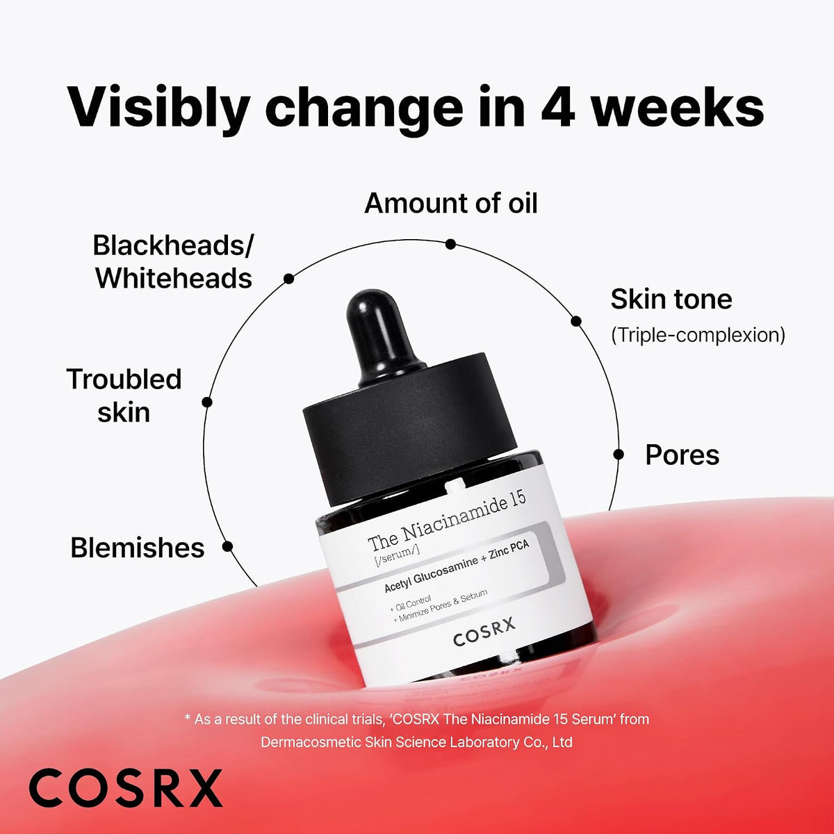 COSRX The Niacinamide 15 Serum 20ml