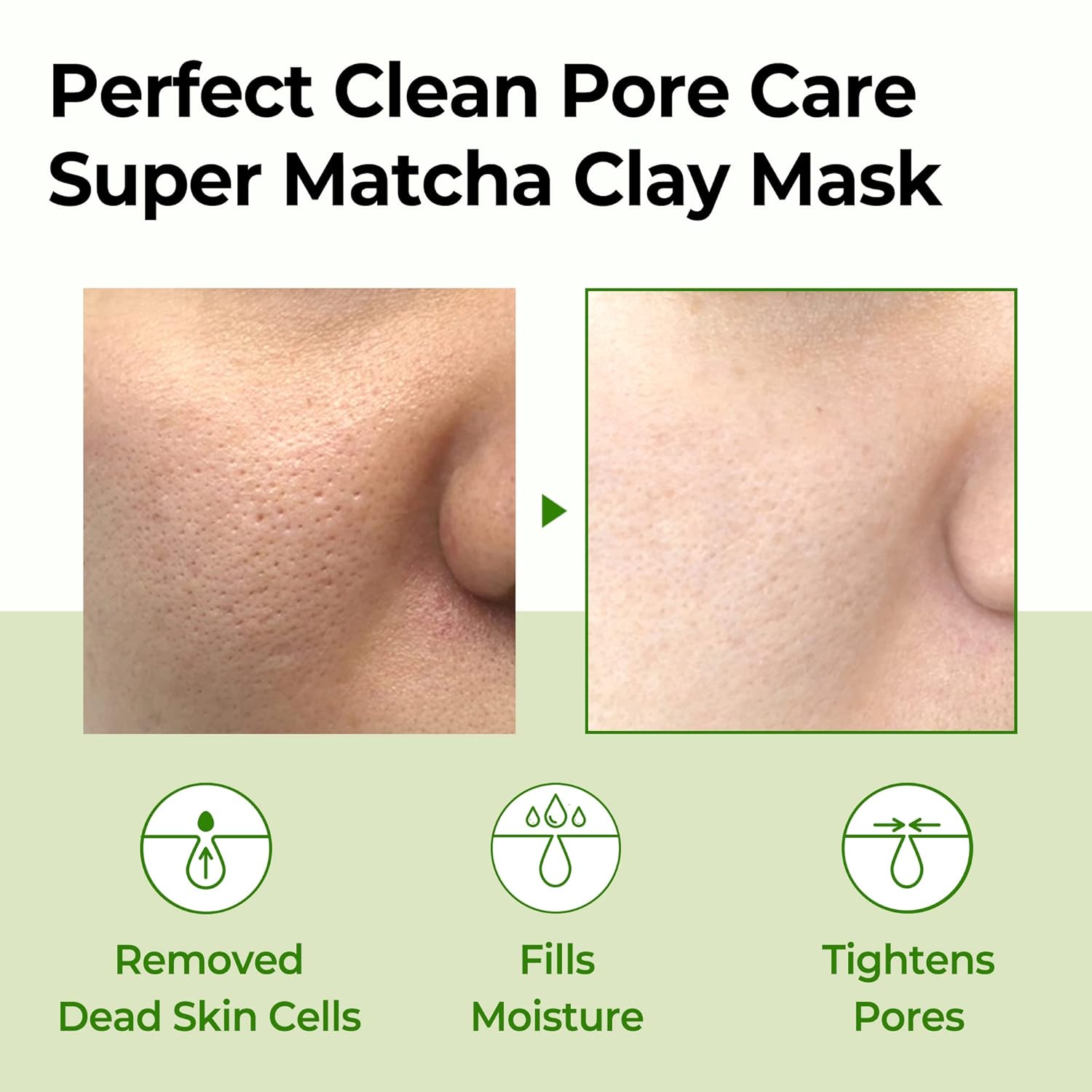 SOMEBYMI Super Matcha Pore Clean Clay Mask 100g