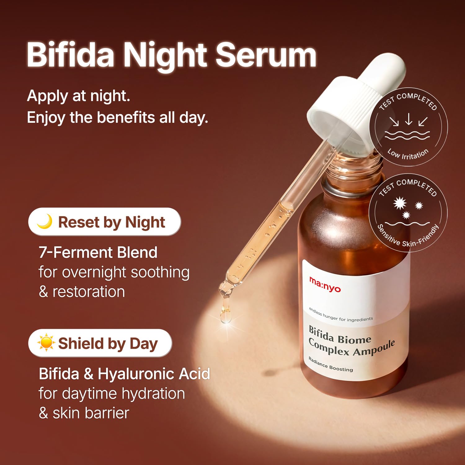 ma:nyo Bifida Biome Complex Ampoule 30ml