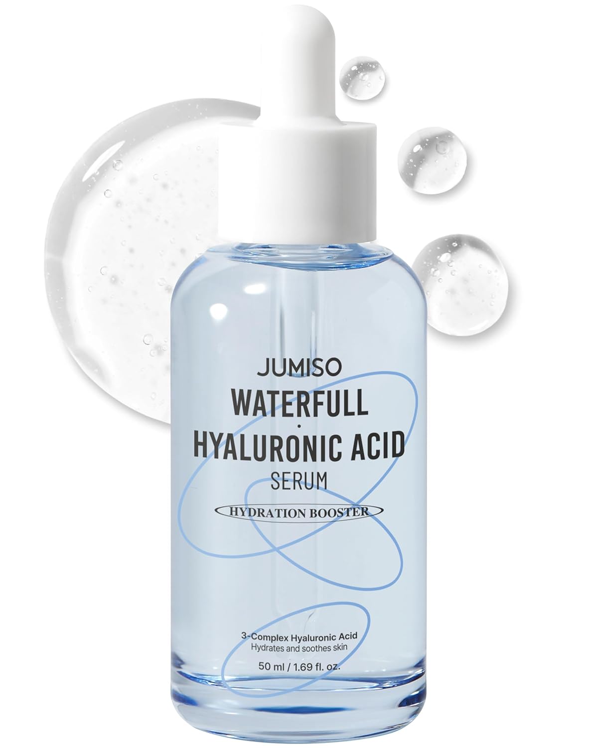 JUMISO Waterfull Hyaluronic Acid Serum 50ml