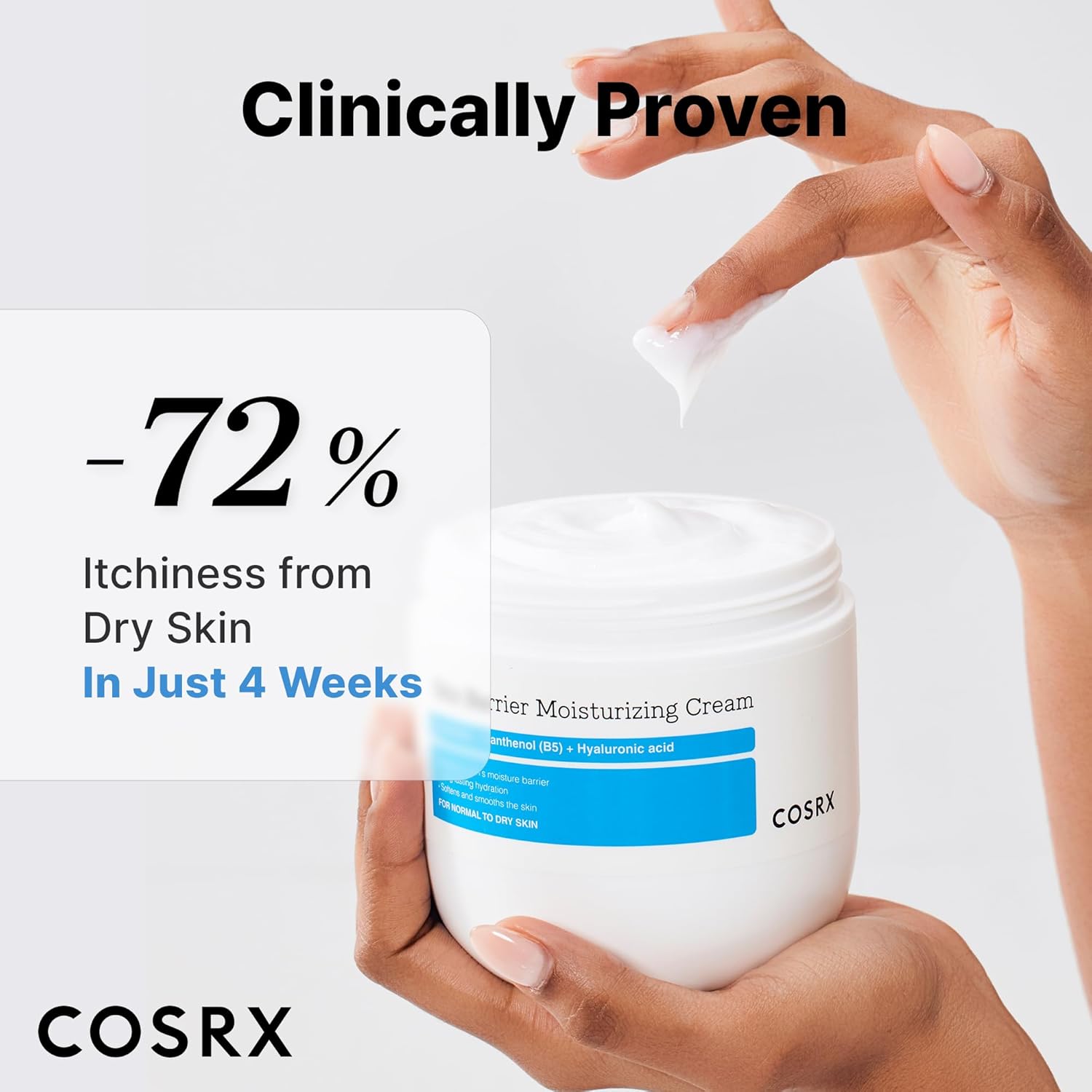 COSRX Skin Barrier Moisturizing Cream 450ml
