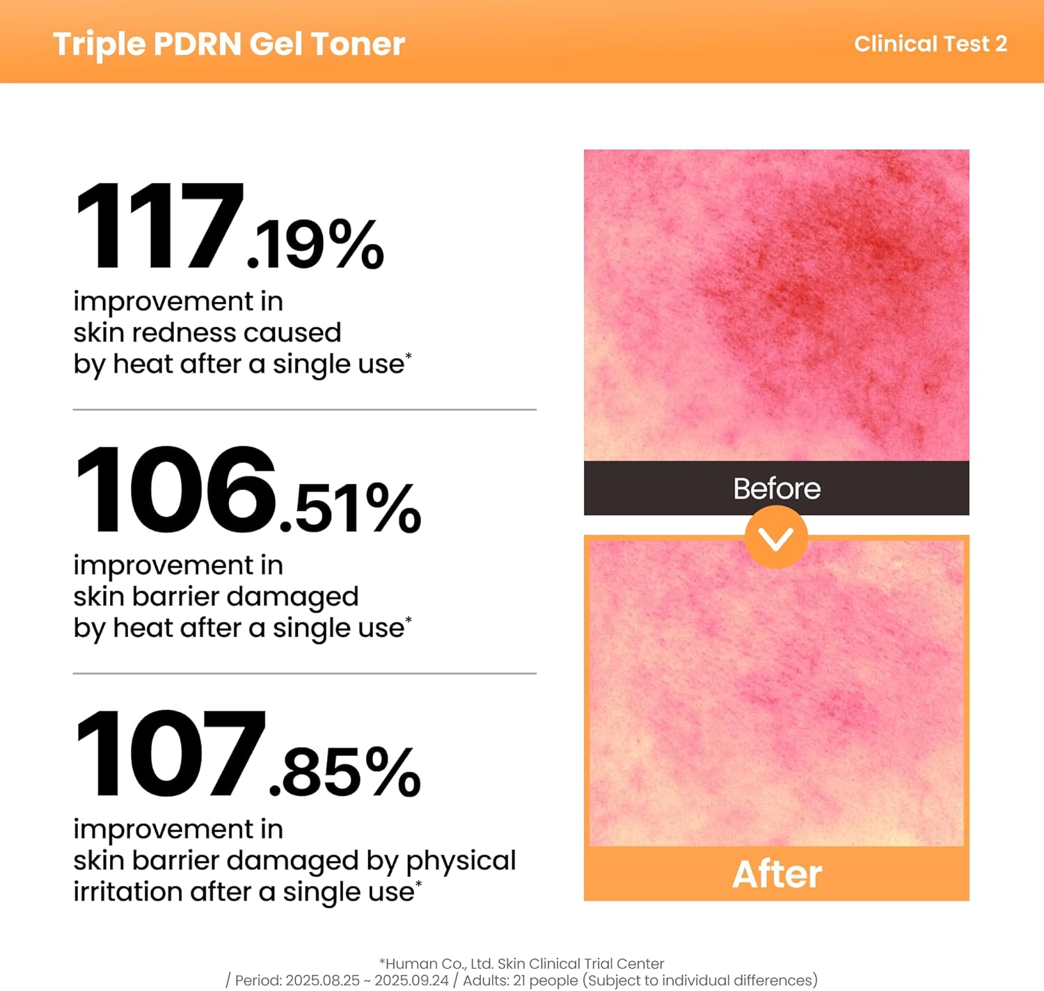 AXIS-Y Triple PDRN Gel Toner 270ml