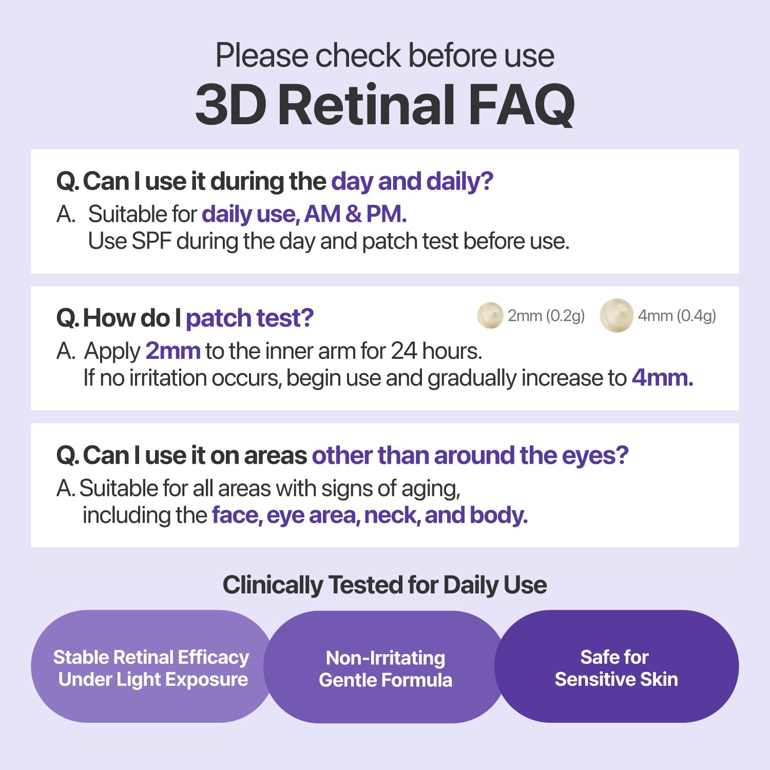 NUMBUZIN No.9 NAD+ Retinal Volumetox Eye Cream 20ml