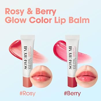 SOMEBYMI V10 Hyal Lip Sun Protector Berry 7ml