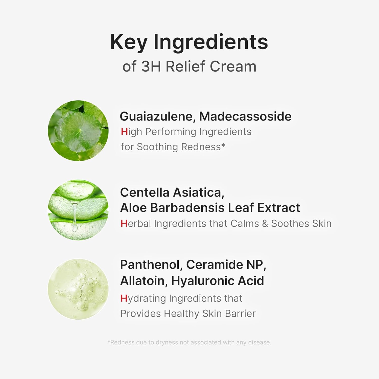 MEDICUBE HYPOCHLOROUS 3H Daily Relief Cream 50ml