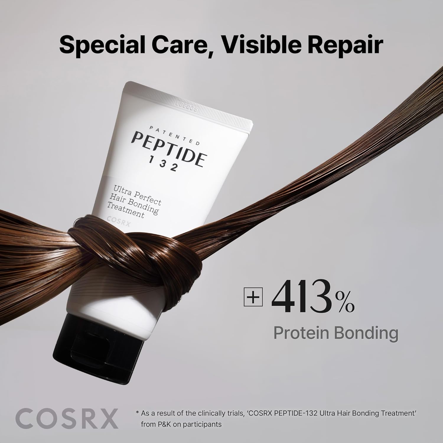 COSRX PEPTIDE-132 Ultra Perfect Hair Bonding Treatment 120ml
