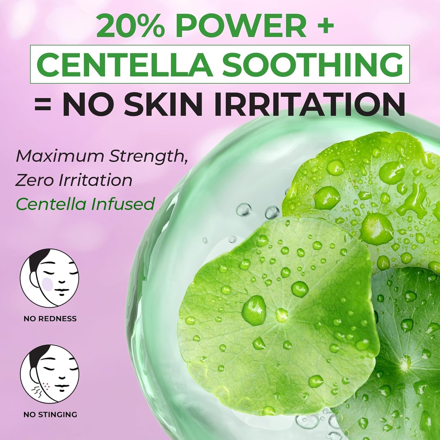 JUMISO Niacinamide 20 Serum 40ml