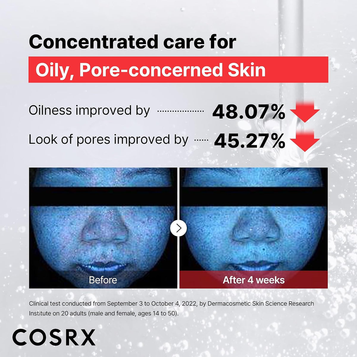 COSRX The Niacinamide 15 Serum 20ml
