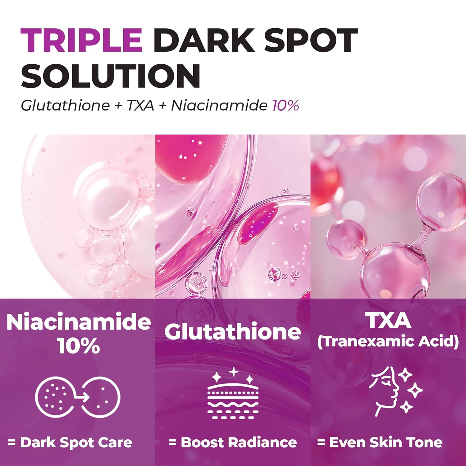 JUMISO 10% Niacinamide Serum 40ml