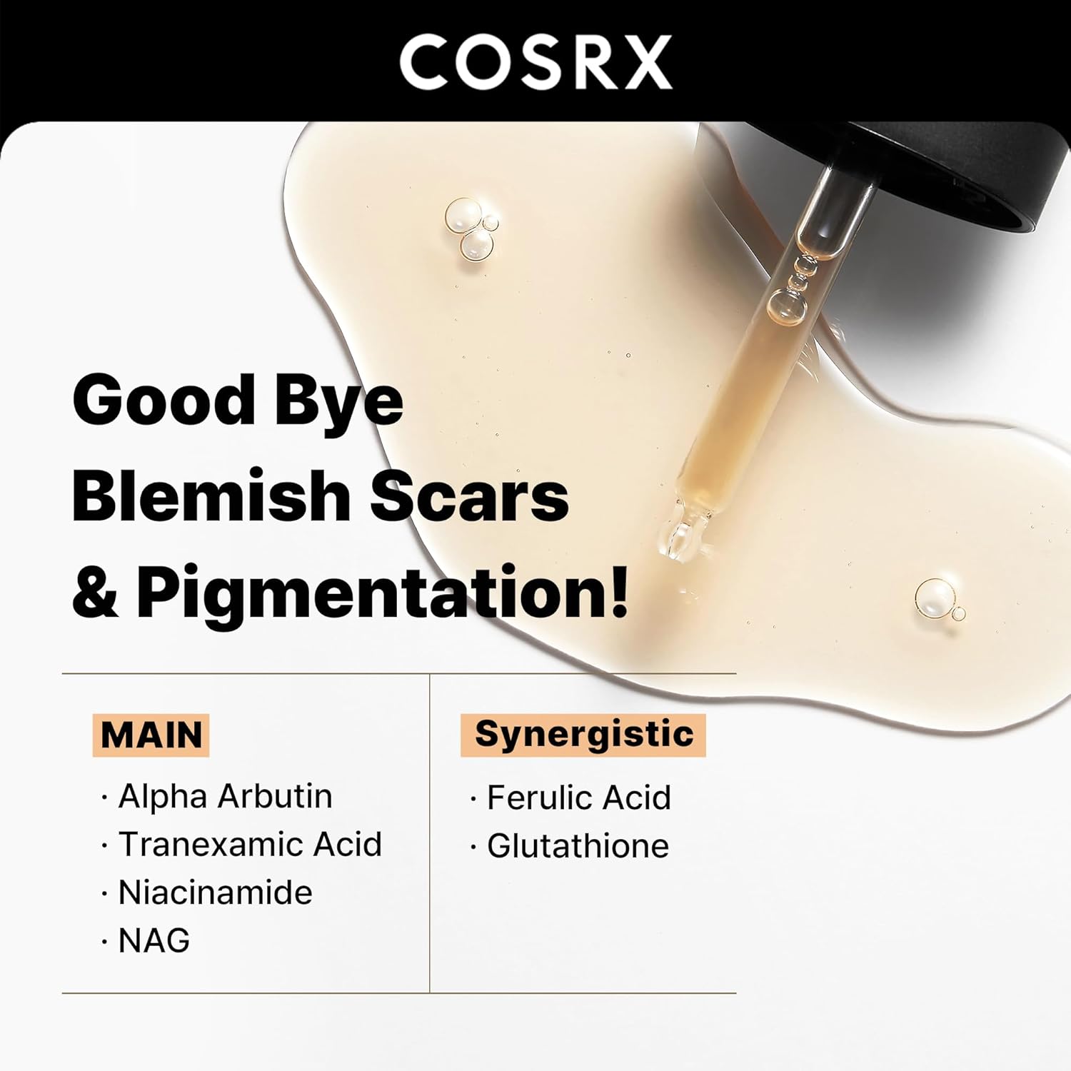 COSRX Alpha Arbutin 2 Discoloration Care Face Serum 50ml